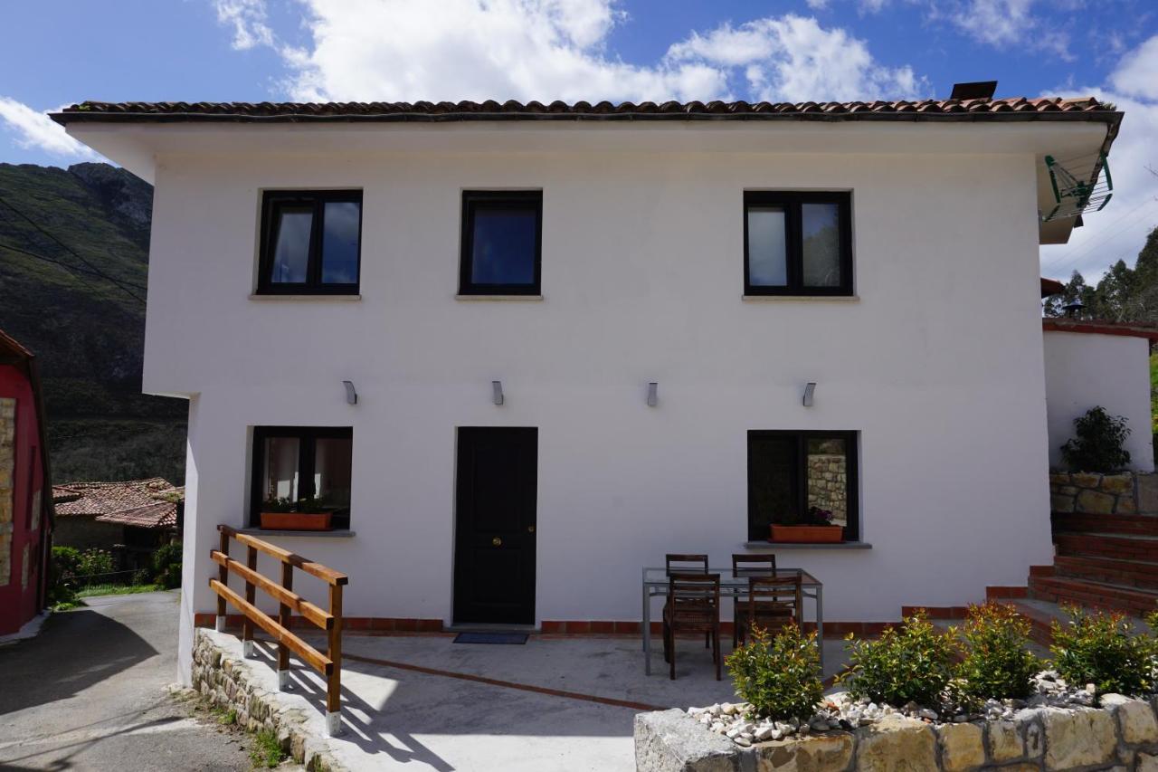 Willa Casa El Acebal Llanes Zewnętrze zdjęcie