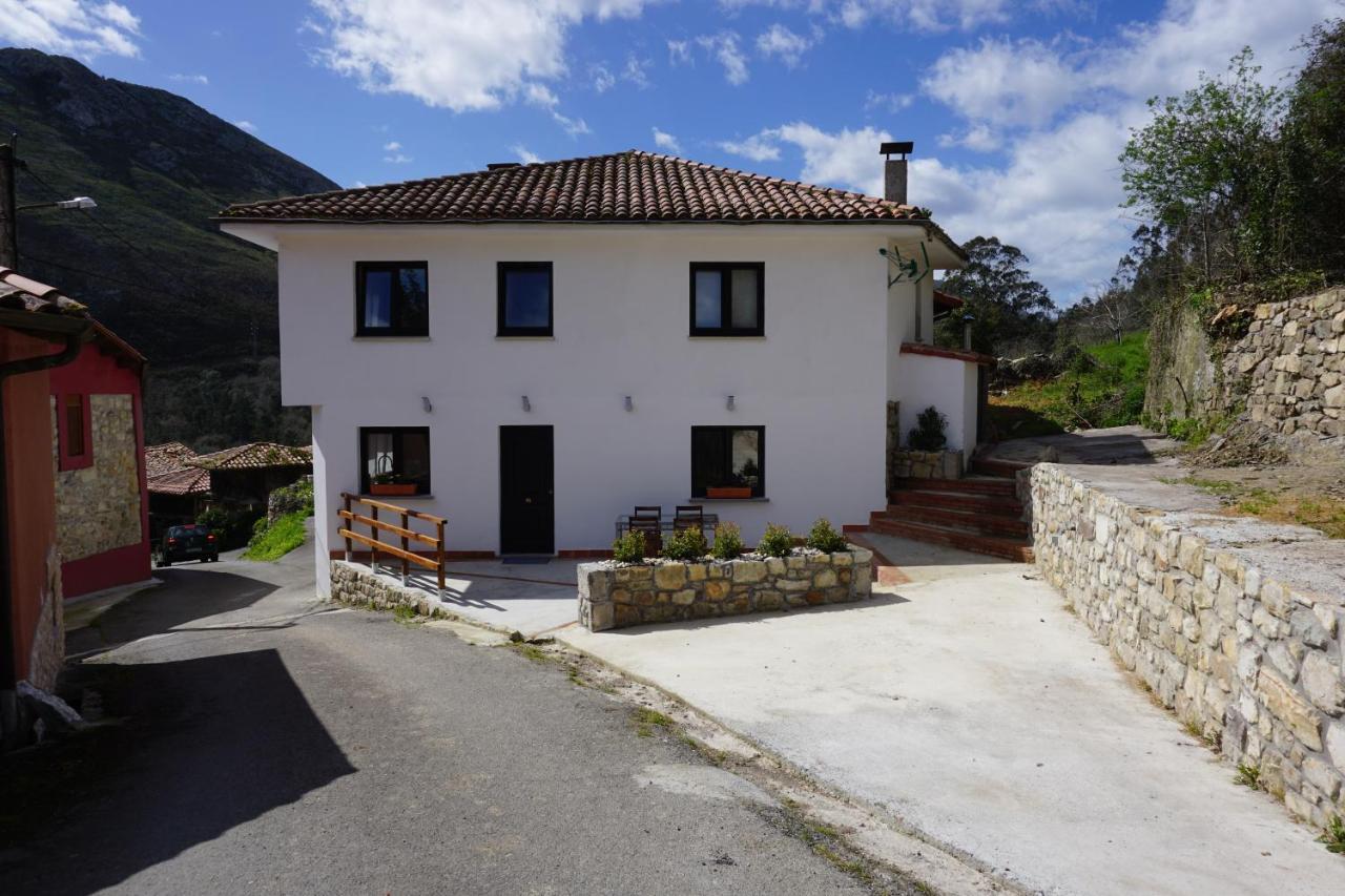 Willa Casa El Acebal Llanes Zewnętrze zdjęcie